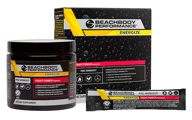 Fruit Punch Energize